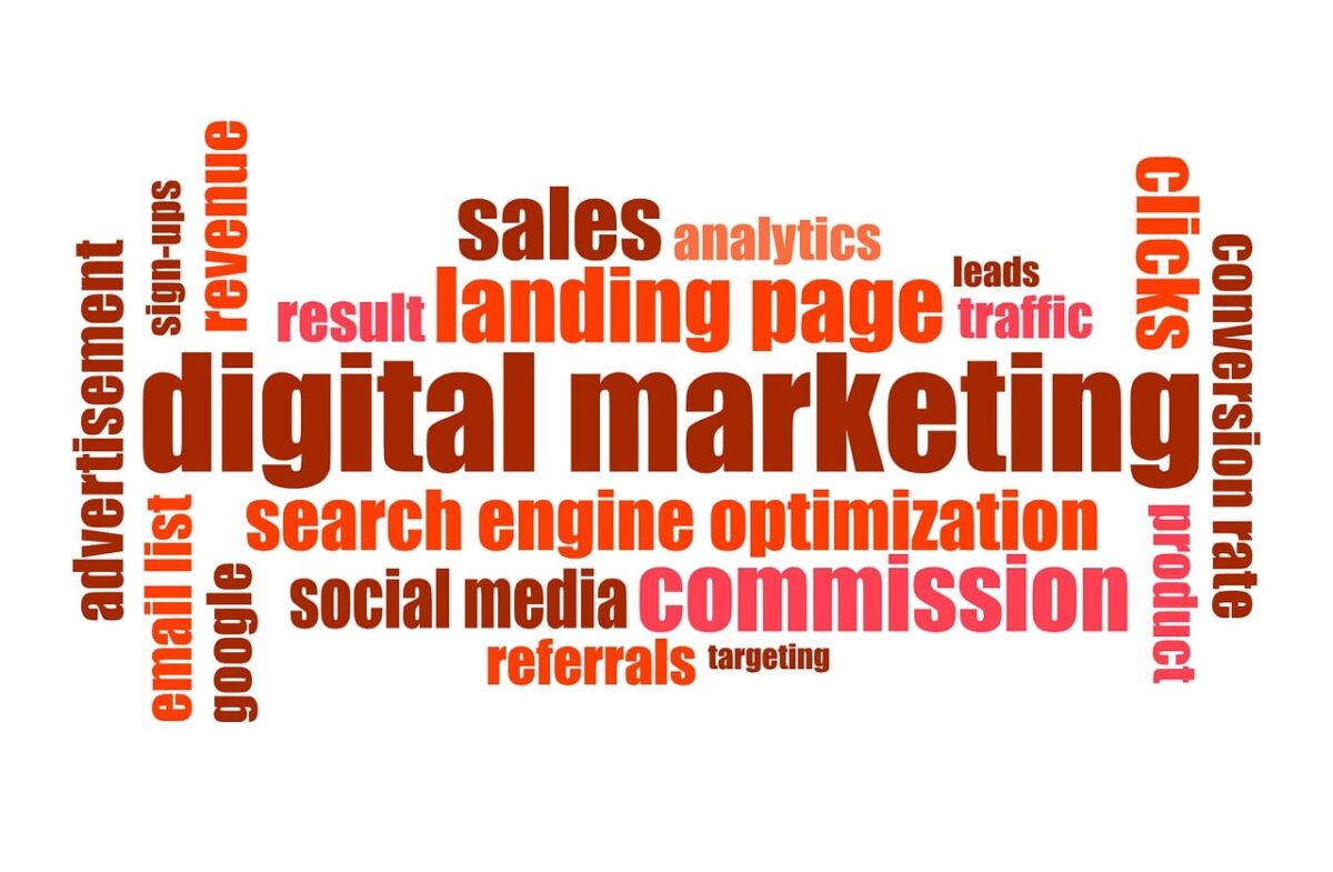 digital marketing